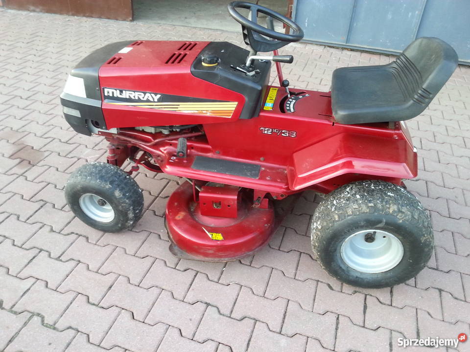 Sprzedam traktorek Murray 12 ideał Przemyśl