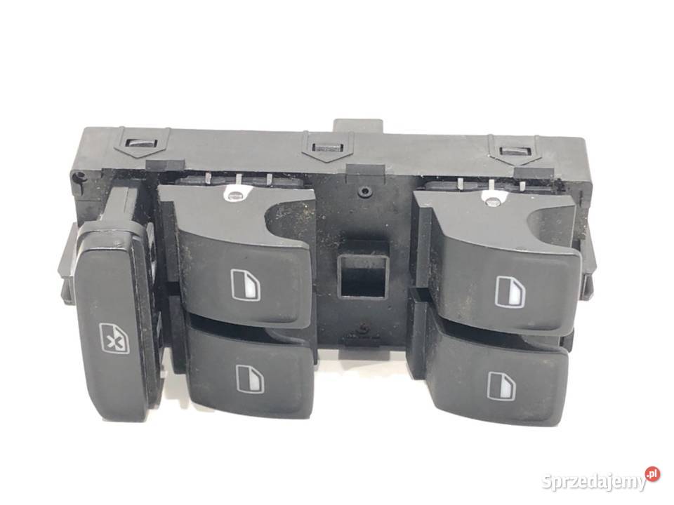 PRZEŁĄCZNIK SZYB SKODA FABIA III Kombi WŁĄCZNIK sprzedam