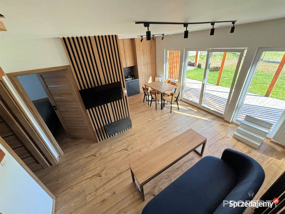 Do sprzedaży dom 100m2 Łosie sprzedam