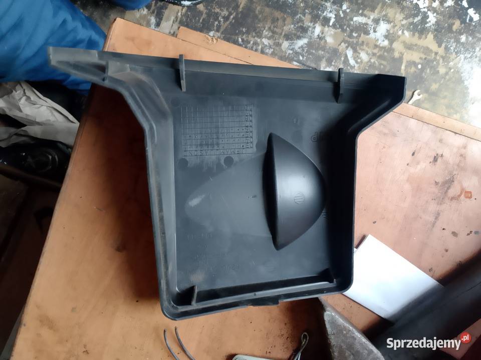 Osłona obudowa bezpieczników master mascott świętokrzyskie Kakonin sprzedam