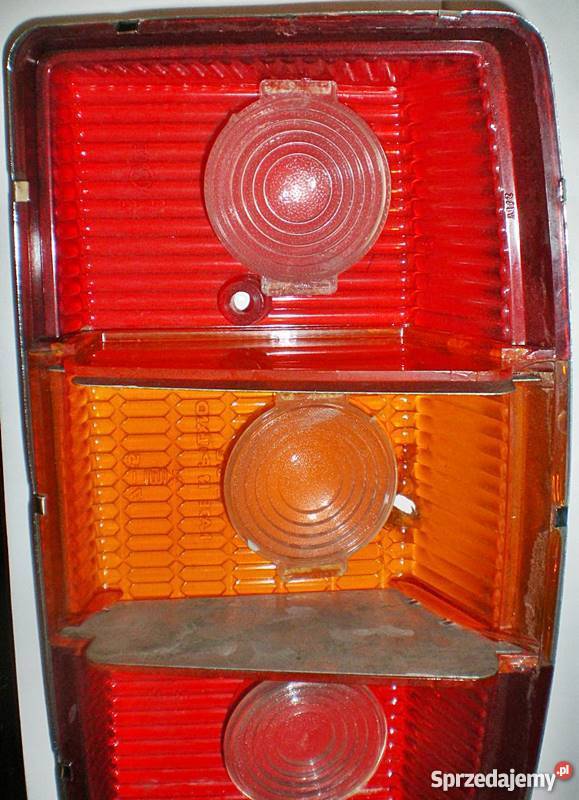Lampa tylna zespolona Warszawa Nysa