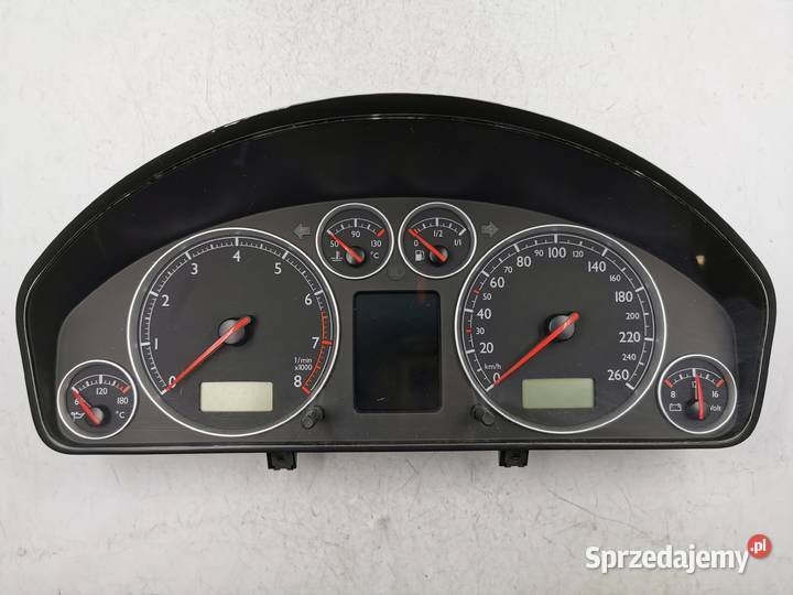 Licznik Zegary VW Sharan 28 V6 7M3920840 Wyszków