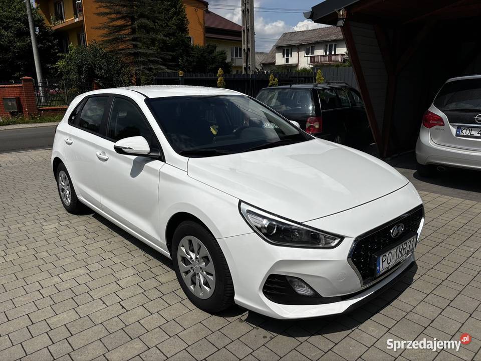 Hyundai i30 14i 100 Salon Polska model 2020 Olkusz