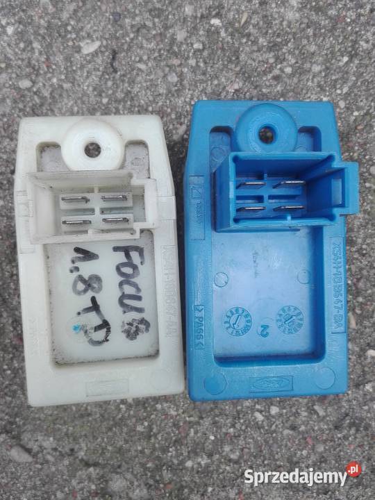 Rezystor dmuchawy ford focus mondeo kujawsko-pomorskie Chełmno