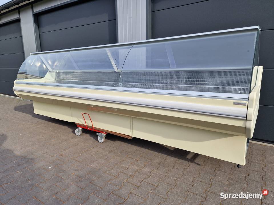 Lada chłodnicza witryna EsSystemK Dorado 385m sprzedam