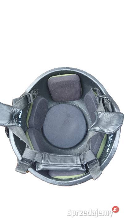 Hełm kompozytowy MASKPOL HP01 MICH 6062 Skierniewice