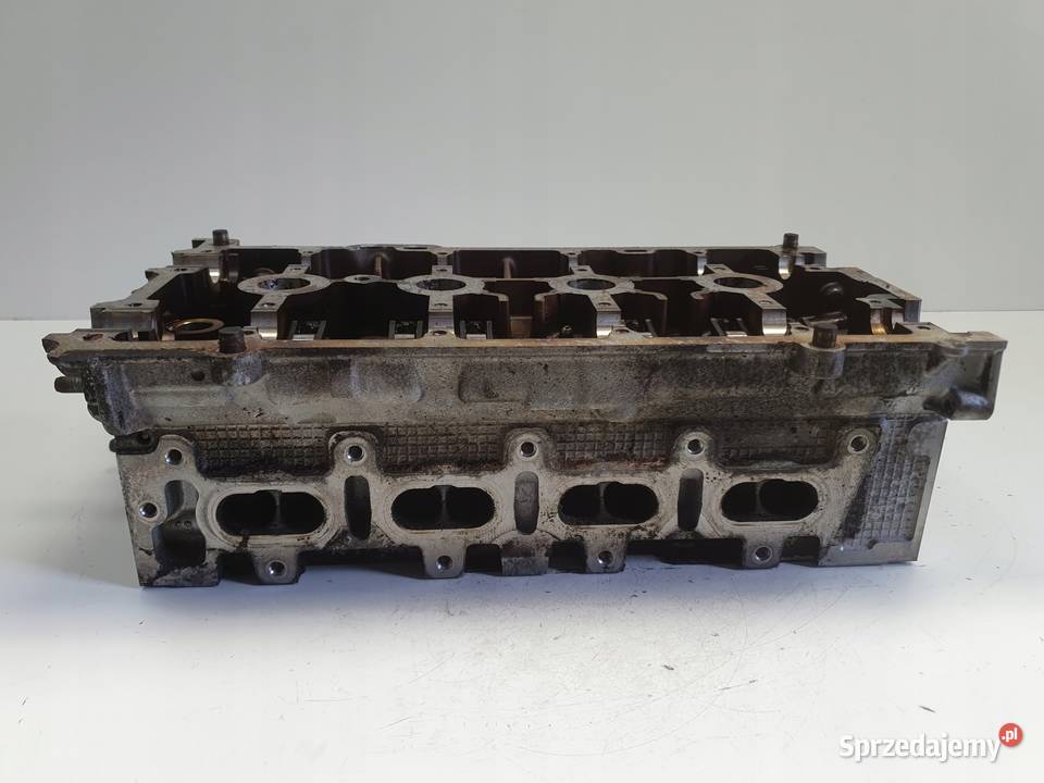 Renault Scenic II 16 16V GŁOWICA CYLINDRÓW osobowe