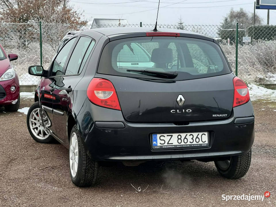Renault Clio Renault Clio 12 16V Expression III 152000km śląskie Mikołów