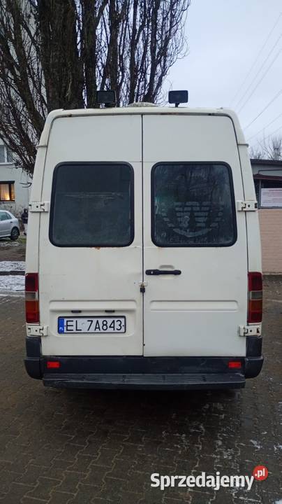 Mercedes Sprinter 29dizel Łódź