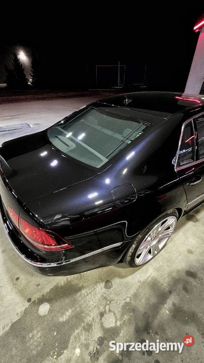 VW Phaeton GP3 wyposażenie 3000cm3 Ostrów Wielkopolski