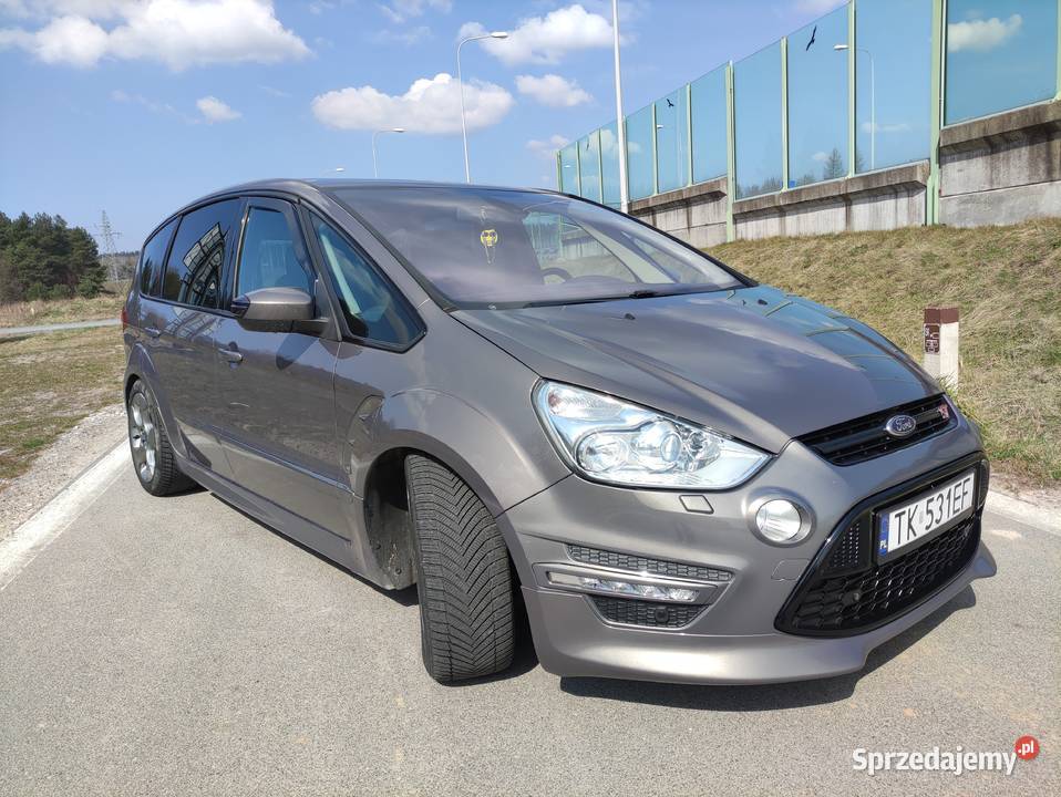 Ford S 22 TDCi 200 aluminiowe felgi Kielce