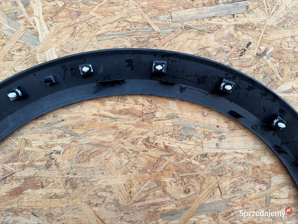 Listwa błotnika przód prawa rh ford puma mk2 Sieraków