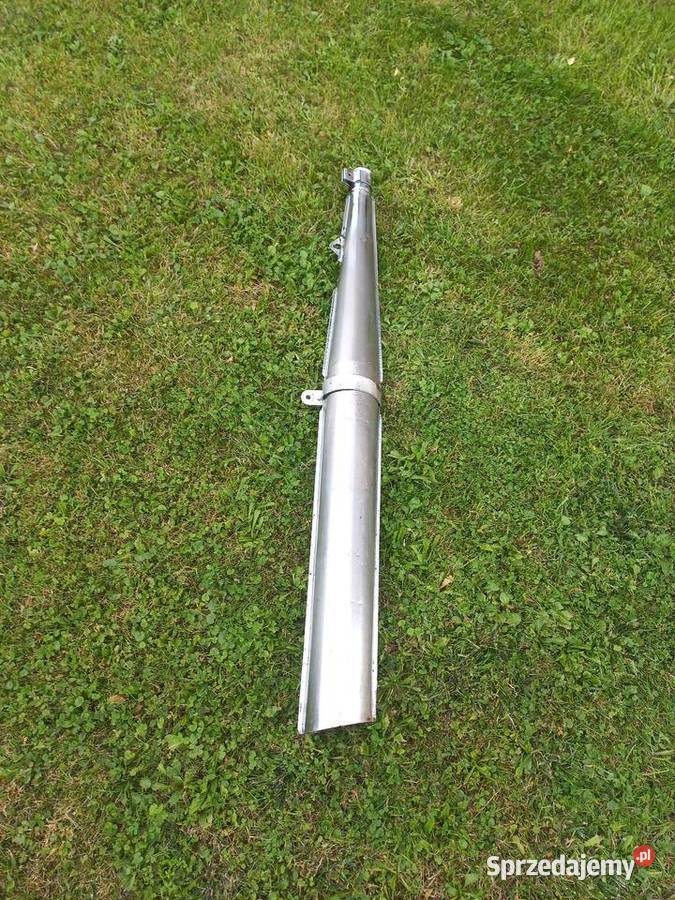 Wsk gazela tlumnik Kraków