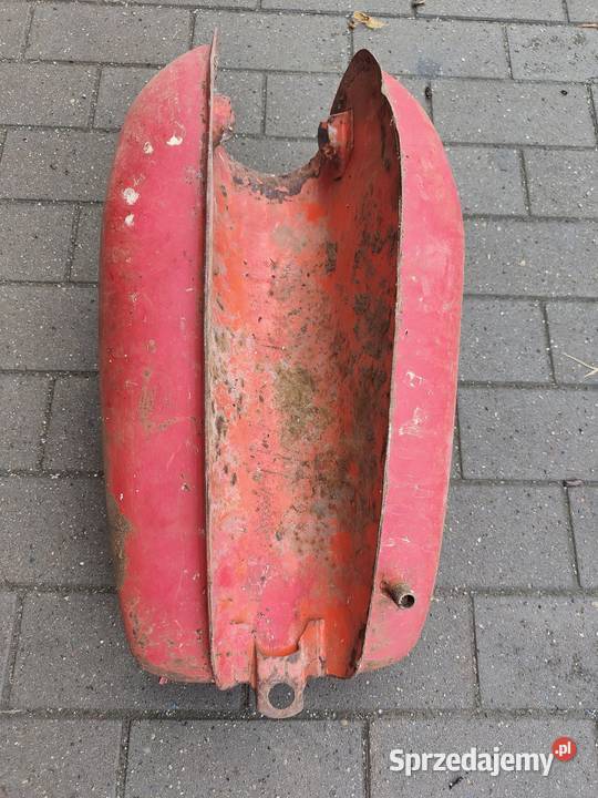 Bak łezka wsk Gorzów Wielkopolski