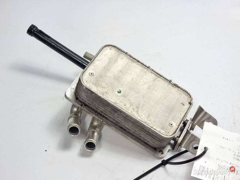 CHŁODNICZKA OLEJU AUDI A6 C8 ALLROAD 4G0317021AR osobowe Lipno