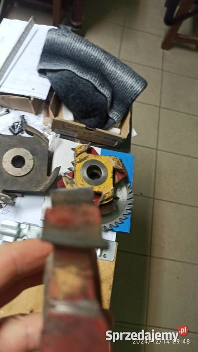 frez zataczany hm spiek węglik faba baboszewo Kłodawa