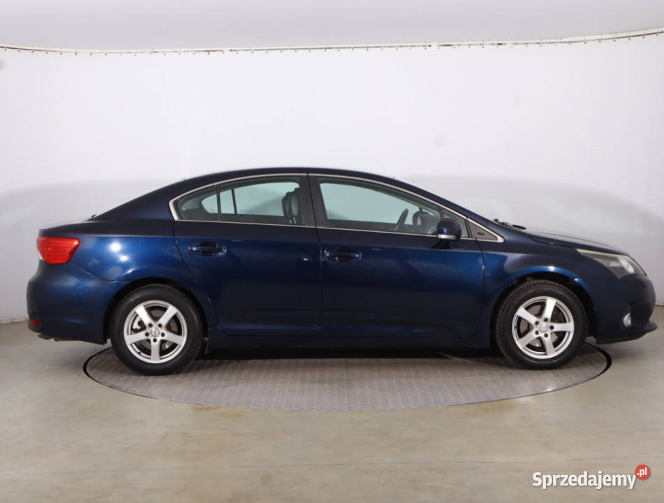 Toyota Avensis 16 Valvematic Piaseczno