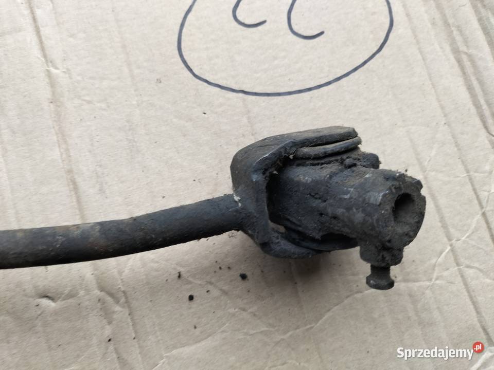 Audi 80 90 B3 B4 drążek zmiany biegów Kamień-Kolonia sprzedam