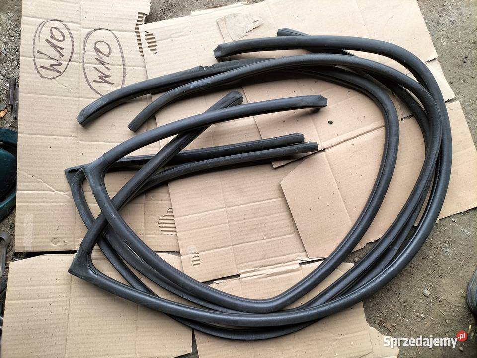 VOLVO S40 V40 USZCZELKA USZCZELKI DRZWI Pozostałe