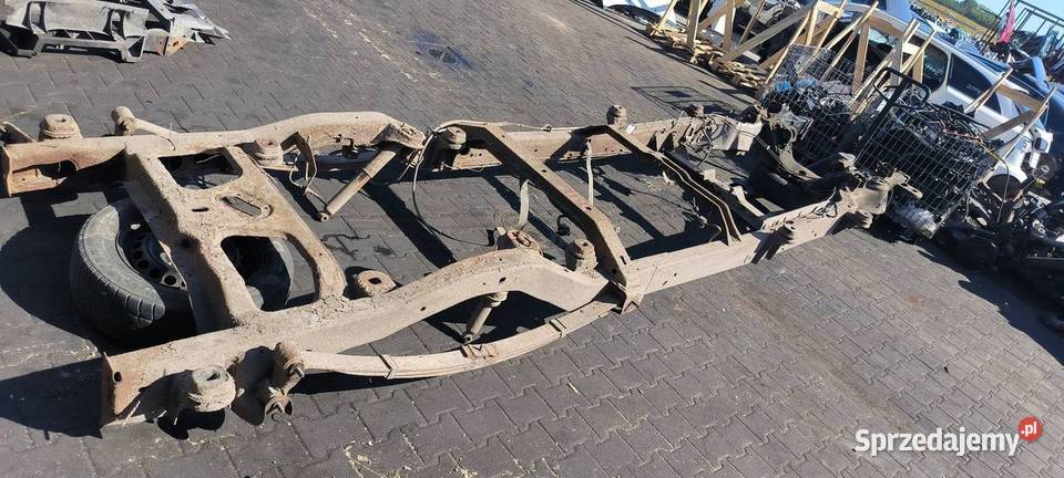 RAMA GMC SAVANA EXPRESS osobowe kujawsko-pomorskie