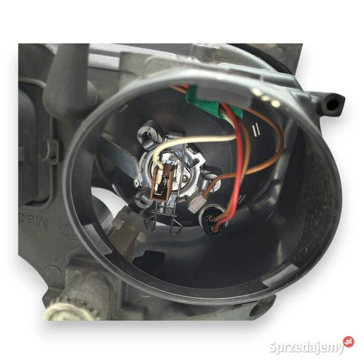 LAMPA LEWA Jaguar XType 20012009 lewy przód Chełm sprzedam
