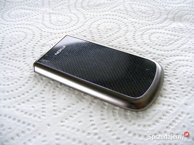 Tylna osłona Nokia 8800 Carbon Arte Łódź