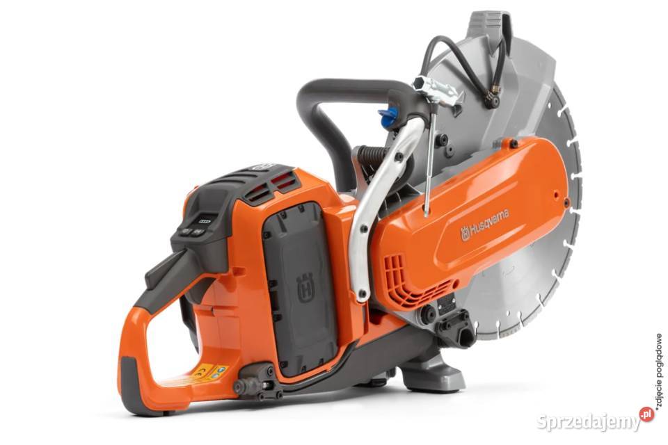 Przecinarka akumulatorowa Husqvarna K 1 PACE Rok produkcji 2025 Pozostałe Dunkowa