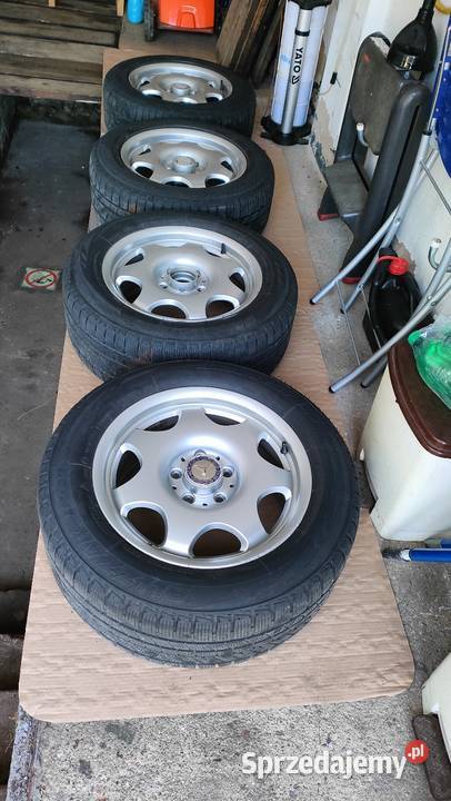 Koła Mercedes 5x112 Wałbrzych