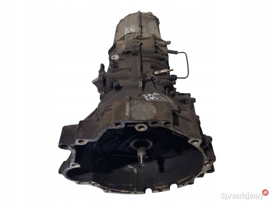 SKRZYNIA BIEGÓW Audi A4 B7 20 TDI manual osobowe