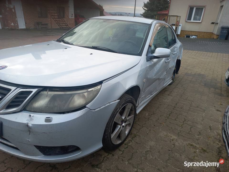 Saab 93 19 150 całość na cześci 9-3 Dragany