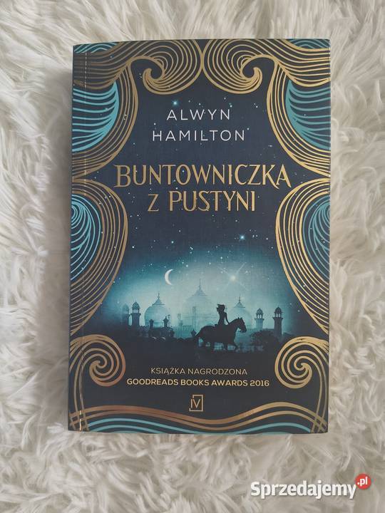 Buntowniczka z Pustyni Kolekcja Tomy 13 Myślenice