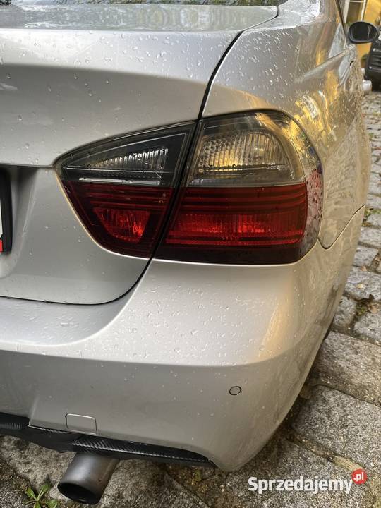 Sprzedam lampy BMW e90 osobowe Gorlice