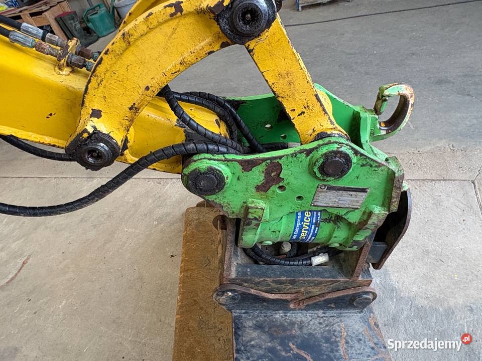Komatsu PC30MR5 Małkowice