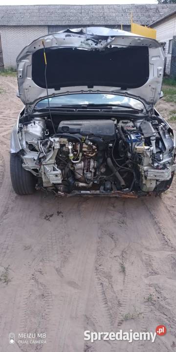 opel astra kombi lubelskie Ryki sprzedam