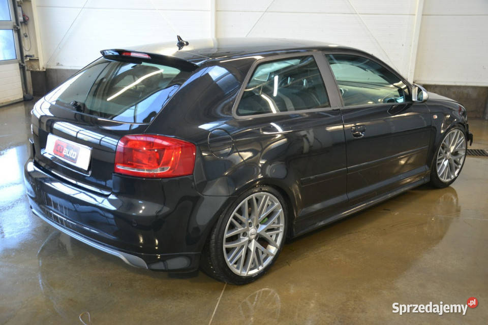 Audi S3 quattro 20 turbo 265 6biegów xenon skóra Kęty