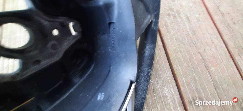 Kierownica Seat Ibiza iv 6j pomorskie Kościerzyna