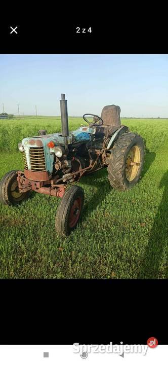 Zetor K25 c330 Krapkowice