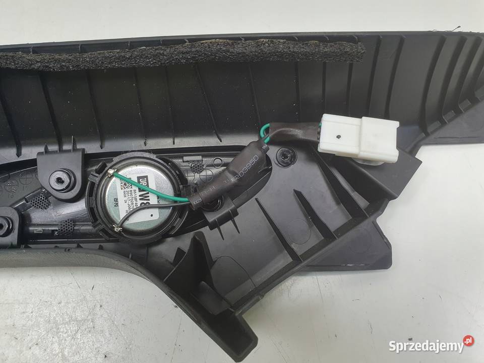 Toyota CHR CHR OSŁONA MASKOWNICA SŁUPKA prawy Rudka