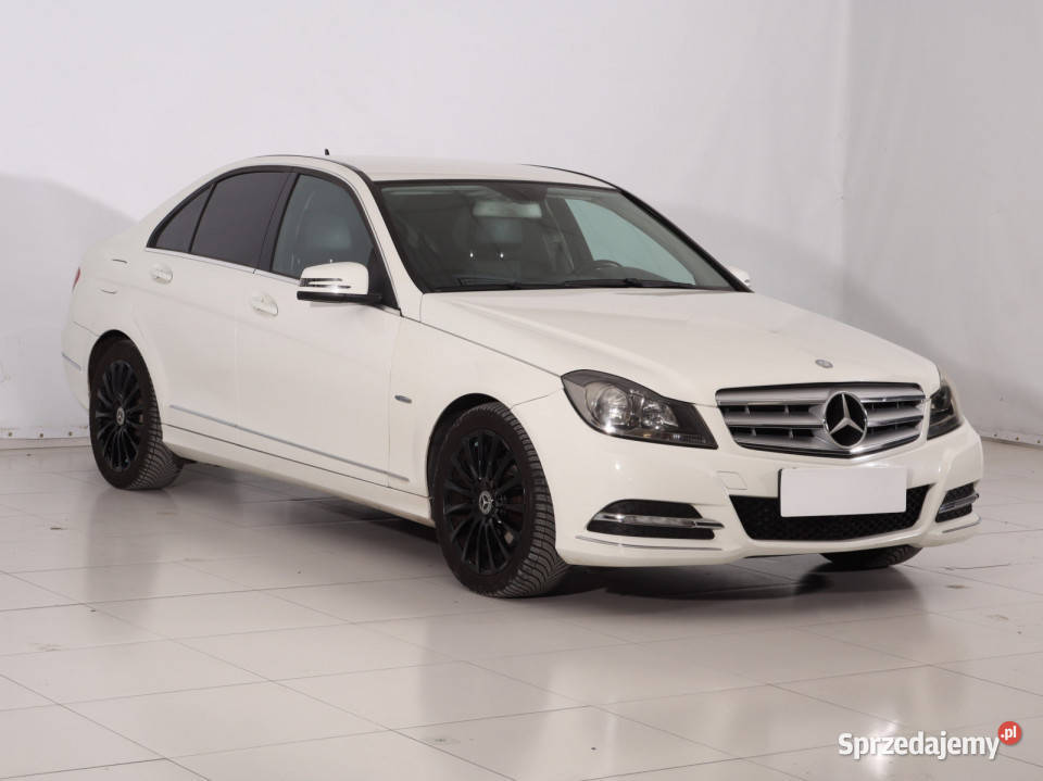 Mercedes C C 180 CDI tempomat