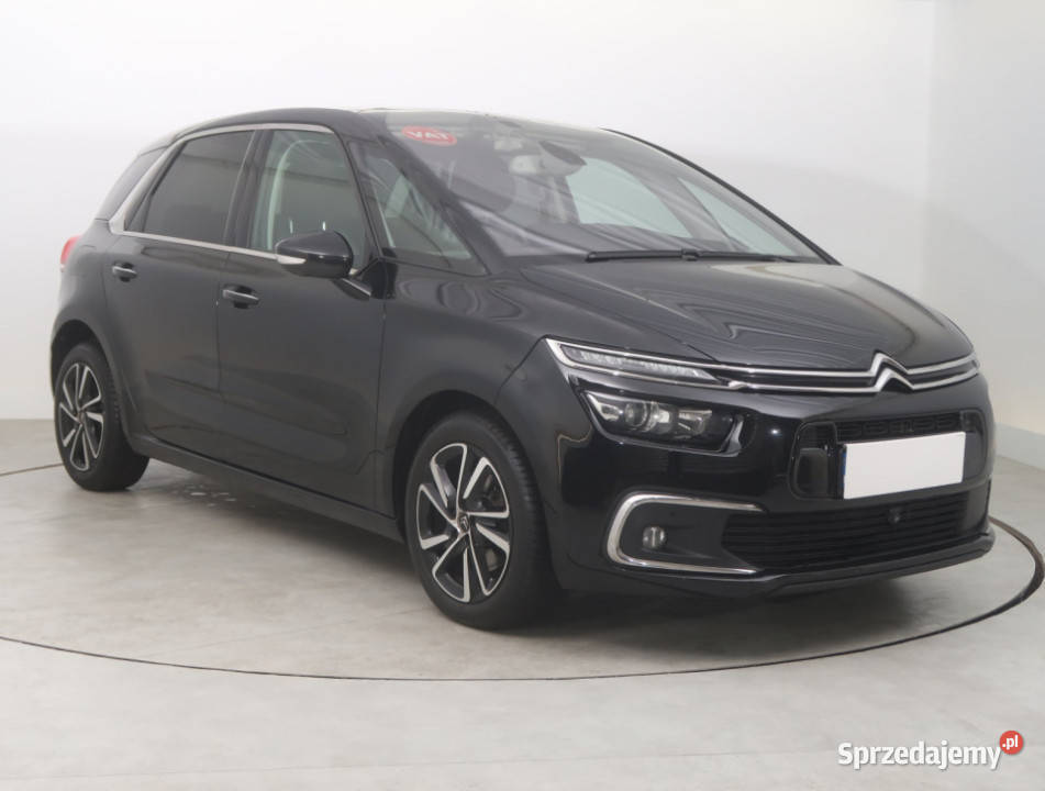 Citroen C4 Picasso 20 BlueHDI dolnośląskie