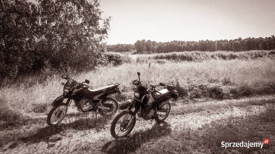 Suzuki DR650SE 1997 644cc serwisie gaźnika Kraków