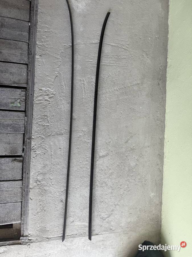 Listwy dachowe Lewa Prawa BMW F31 osobowe