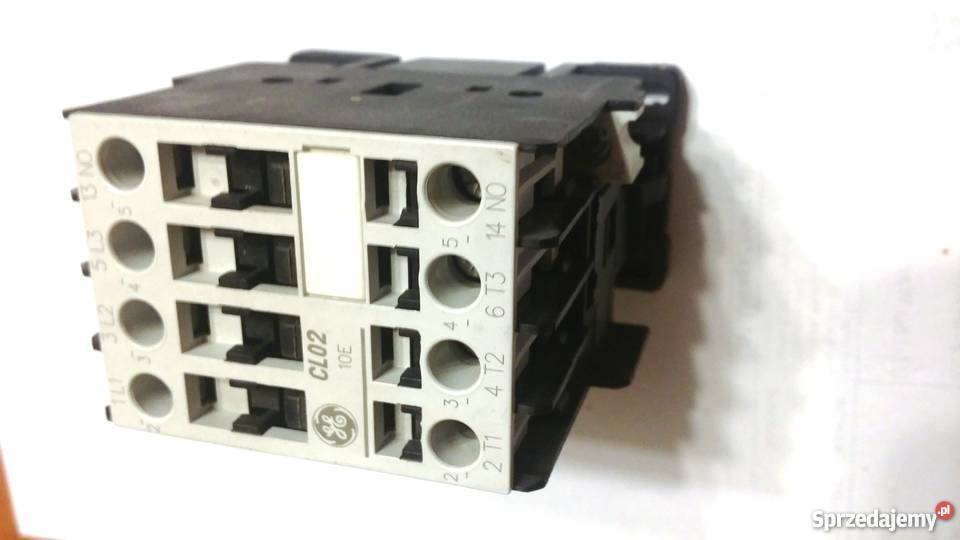 86 Stycznik CL02A310TN 75 kW Elbląg