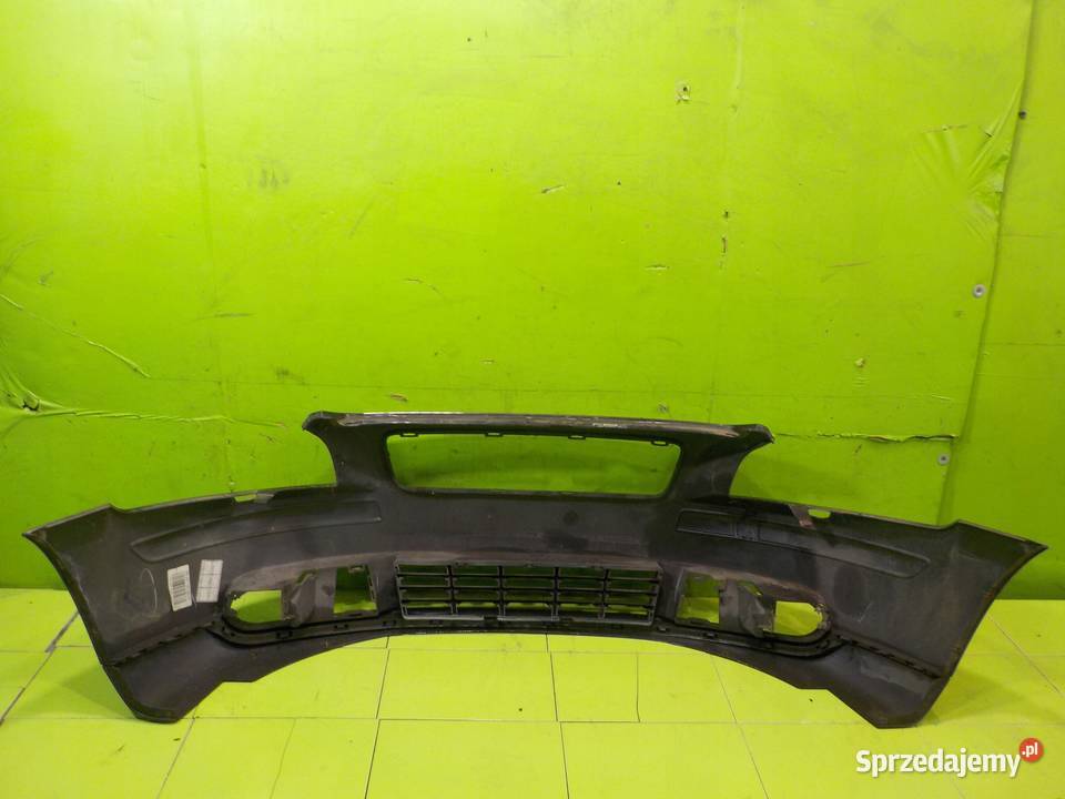 VOLVO V50 06r zderzak przod mazowieckie Suków