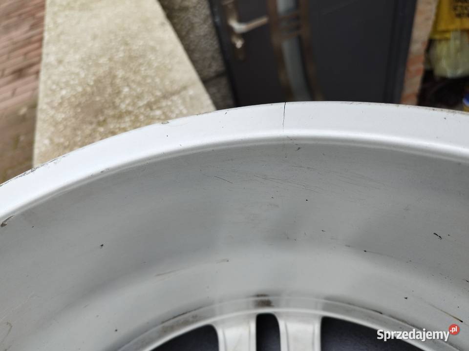 Felga BMW 7845880 18 8J ET34 Średnica 18" Żary