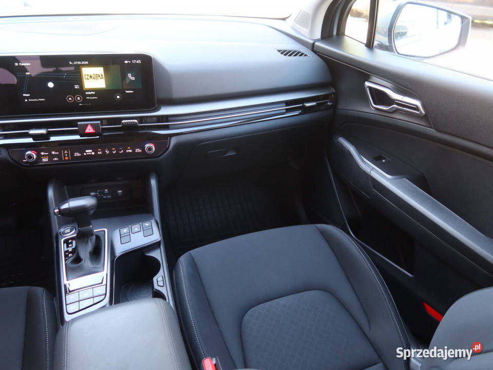 Kia Sportage 16 TGDI czujnik parkowania śląskie Katowice