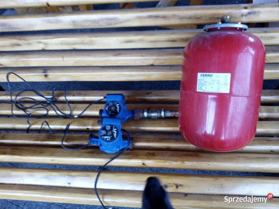 Piec Defro Optima komfort Plus 20kw z osprzetem małopolskie Brzesko sprzedam