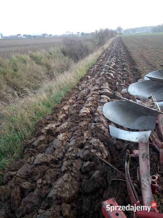 Pług Krone mustang 1203 resor non stop sprzedam