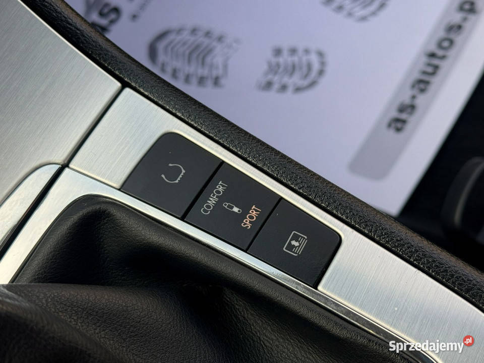 Volkswagen Passat CC 20TDi 170 elektrochrom. lusterka boczne Węgrów