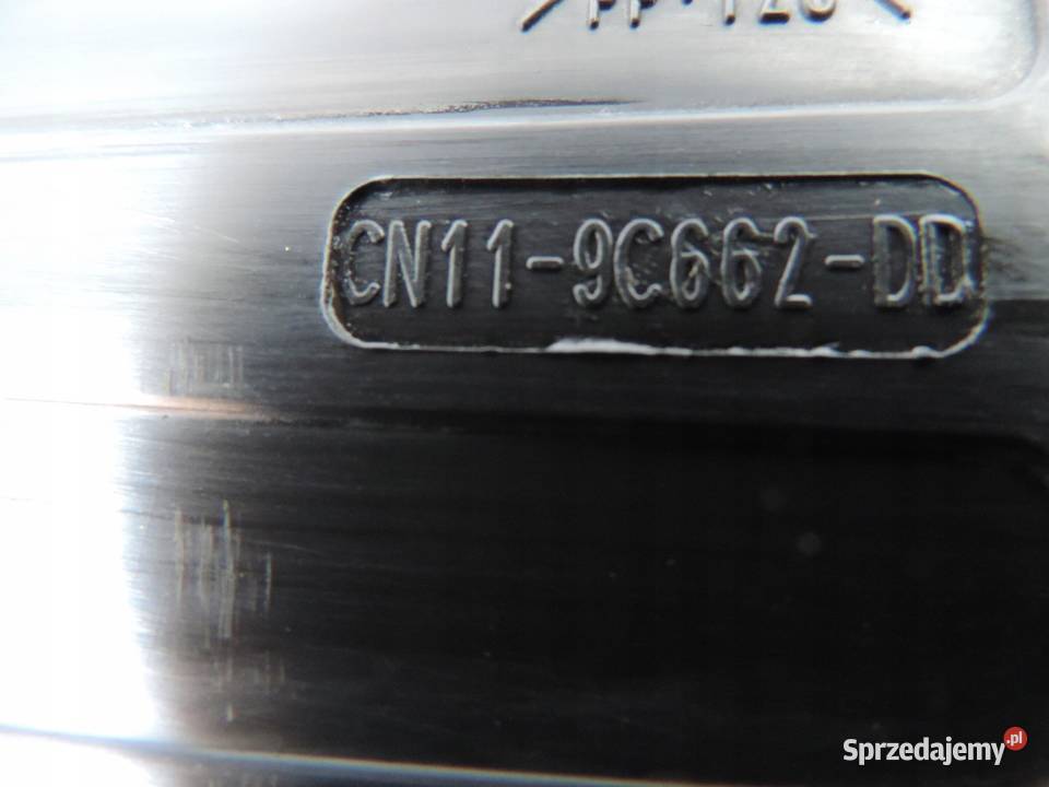 FORD ECOSPORT 10 ECOBOOST OBUDOWA FILTRA Osłony i zaślepki